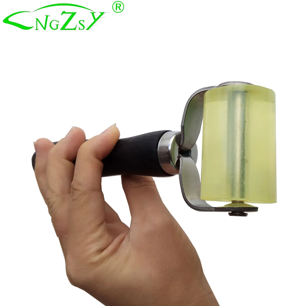 5cm Tinting Auto Film Install Rubber Roller Car Color Change Window Vinyl Film Sticker Decals Styling Air Bubble Free Tool D11-5