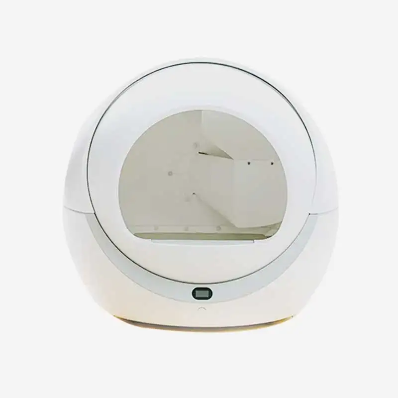 B1 China Wholesale Automatic Intelligent Cat Tolitefully Enclosed Smart Large Self Cleaning Cat Litter Box With Wifi