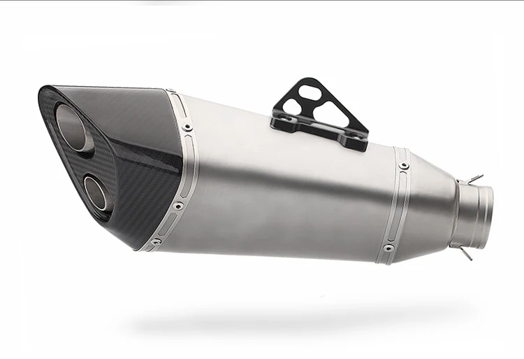 performance yz 125 gy6 50cc motorcycle exhaust