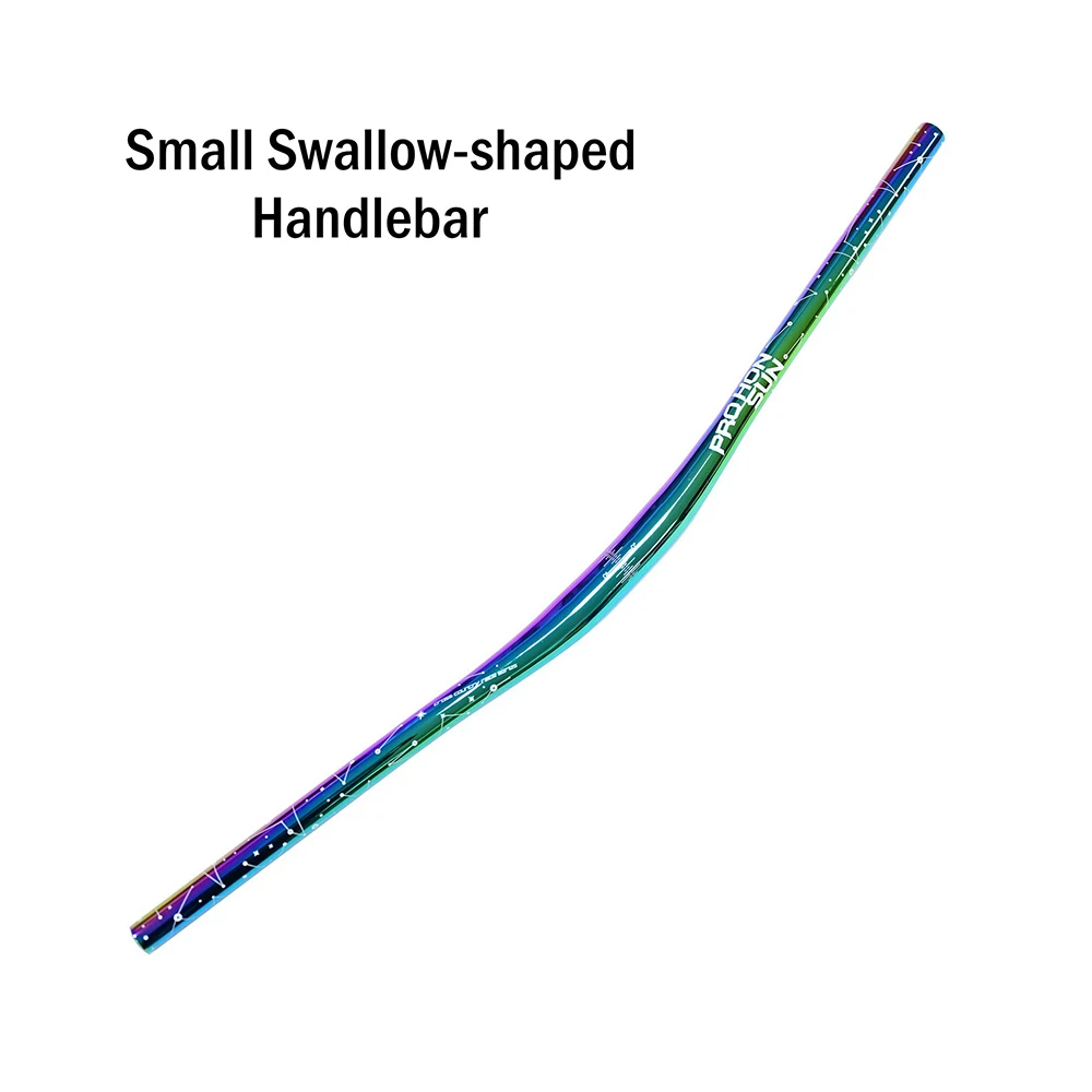 Mountain mtb bike handlebar 31.8mm*720/780mm drop handlebar cycle