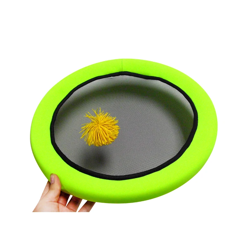 
Springy Sport Discs with a High Bounce Koosh Ball Spring Ball set 