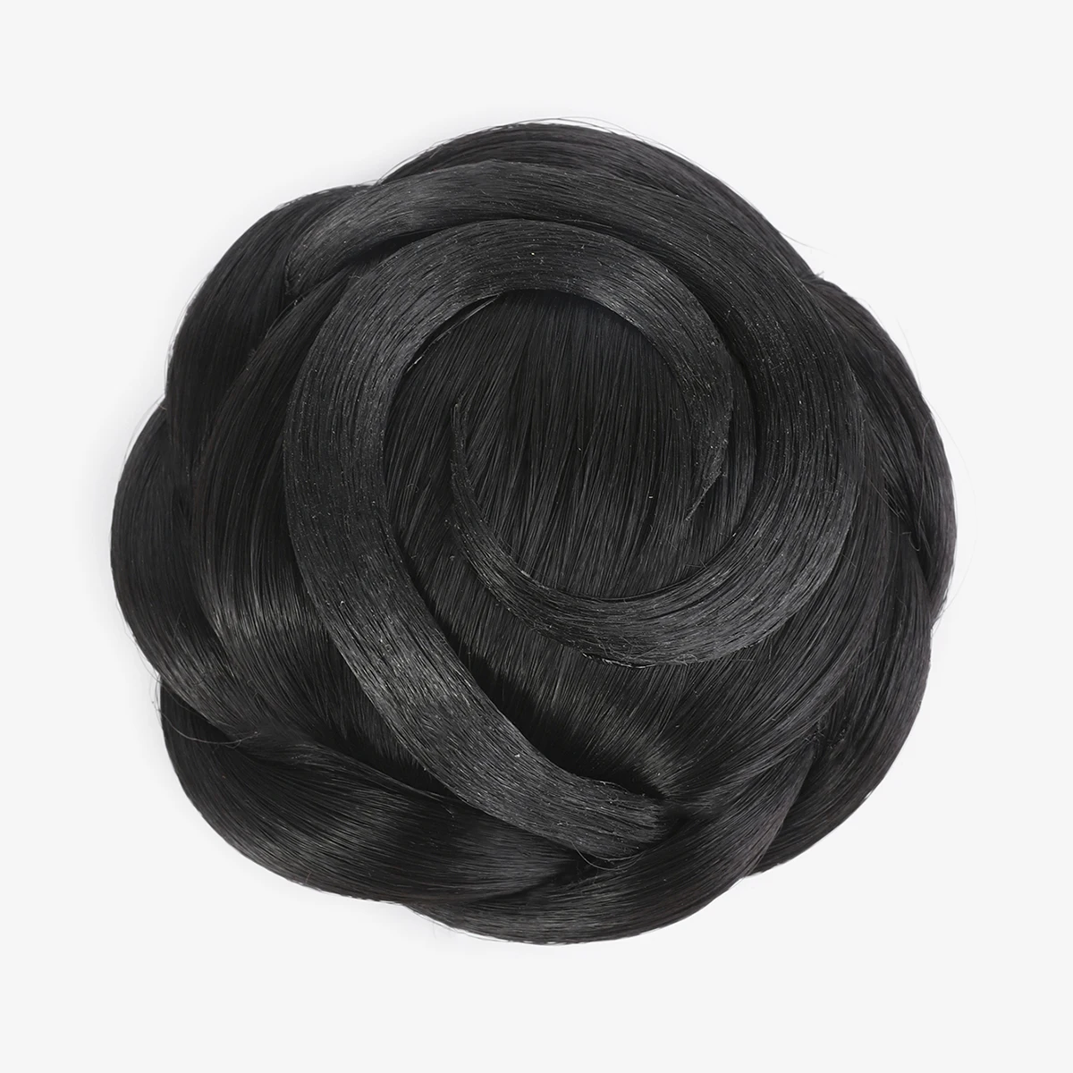 Заплетенные волосы со встроенными расческами подходящие для вечеринок свадеб танцев причесок и аксессуаров волос