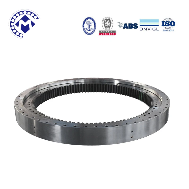 Hot Selling JCB160 JCB 205 JS200LC Excavator Parts Slewing Bearings