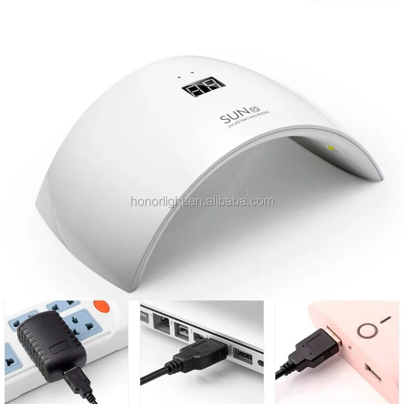 36W sun 9c 9s 9x plus nail dryer gel polish lamp uv nail lamp uv led curing lamp for manicure