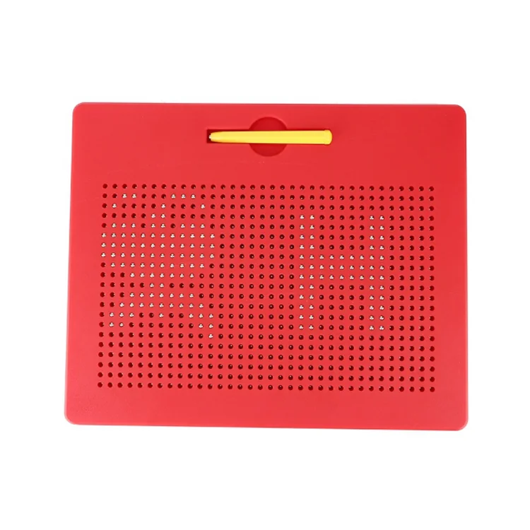 Balin Hot Selling Competitive Price Kids Sketchpad Interlligence Toys Safe Growing Magnetic Magpad