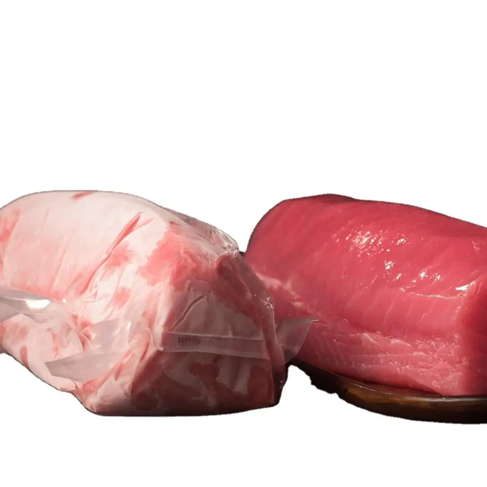 
Manufacturer wholesale yellowfin frozen tuna loin instant food for seafood 