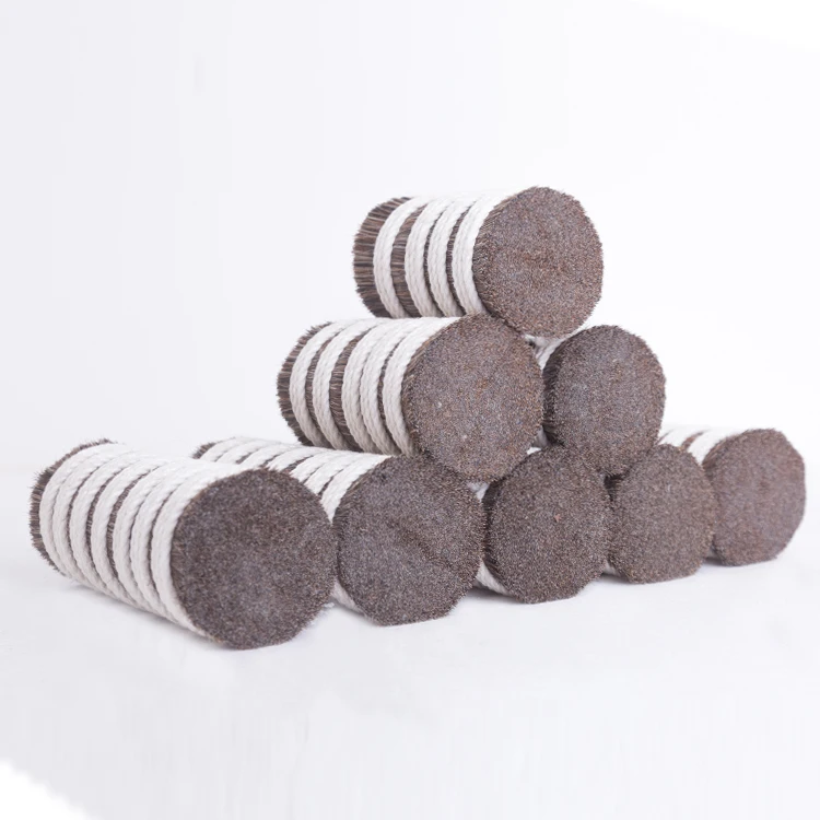 
Low Price Cheap Hair Extension Popular Mixed Color Horse Tail 