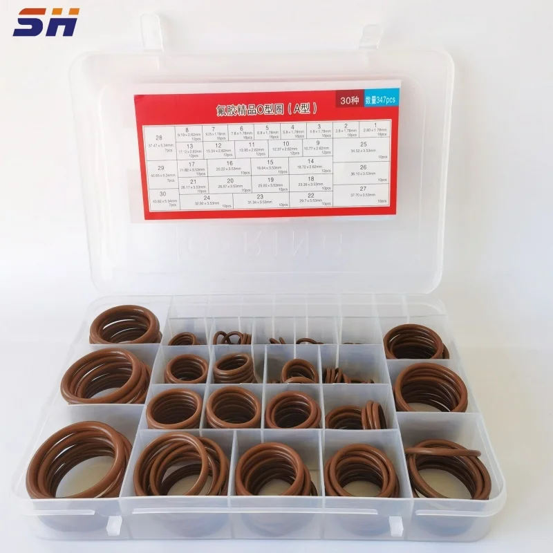 Китай SH коробка уплотнительное кольцо набор