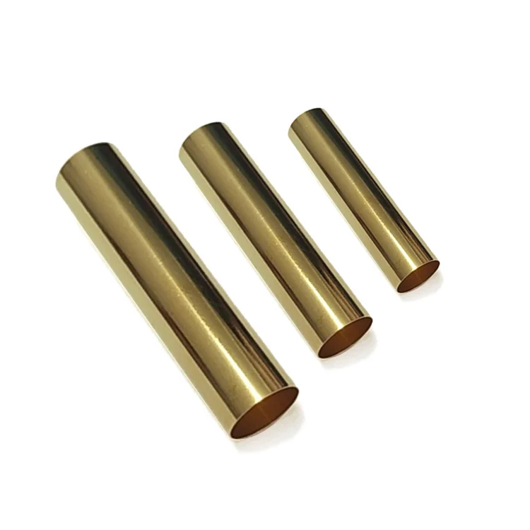 Non Abrasive High Quality Copper Nickel Pipes/ Tubes at Best Price Copper Pipes Supplier