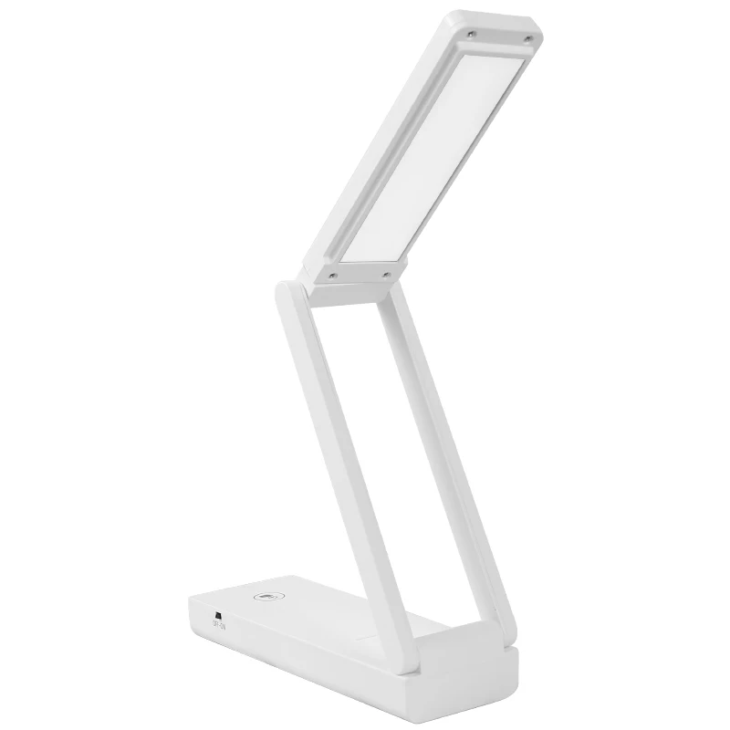Charge Light Home Decoration Lighting Led Table Lamps Dimmer Folding Desk Lamp For Study