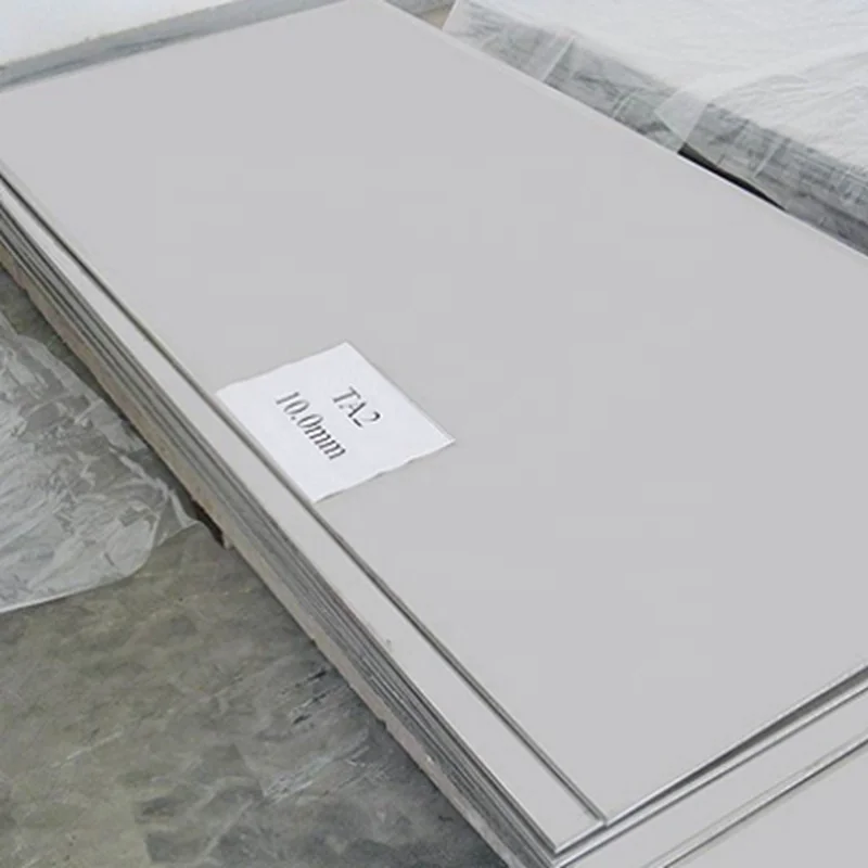3mm Grade 1 Titanium Alloy Plate for Pressing