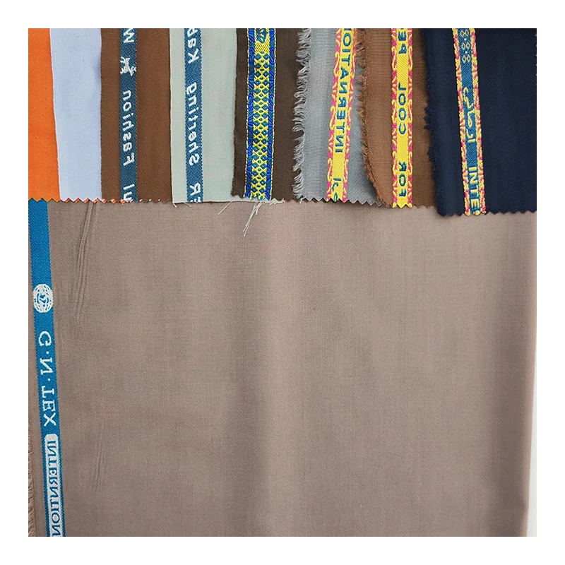 TR fabric  for man suits pants thobe  fabric  polyester rayon viscose
