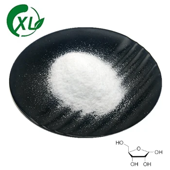 High quality Food Grade D ribose 99% D ribose powder