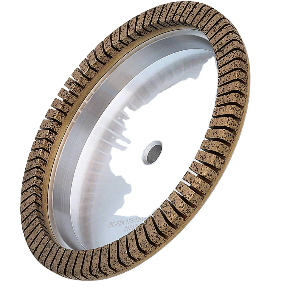 Glass Diamond Grinding Wheel For Glass Double Edge Machine at sale