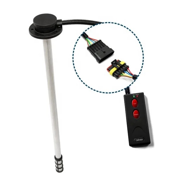 New Design High Accuracy 1% KUS GPS Capacitive Fuel Level Sensor For Diesel Boidiesel Gasoline Kerosene
