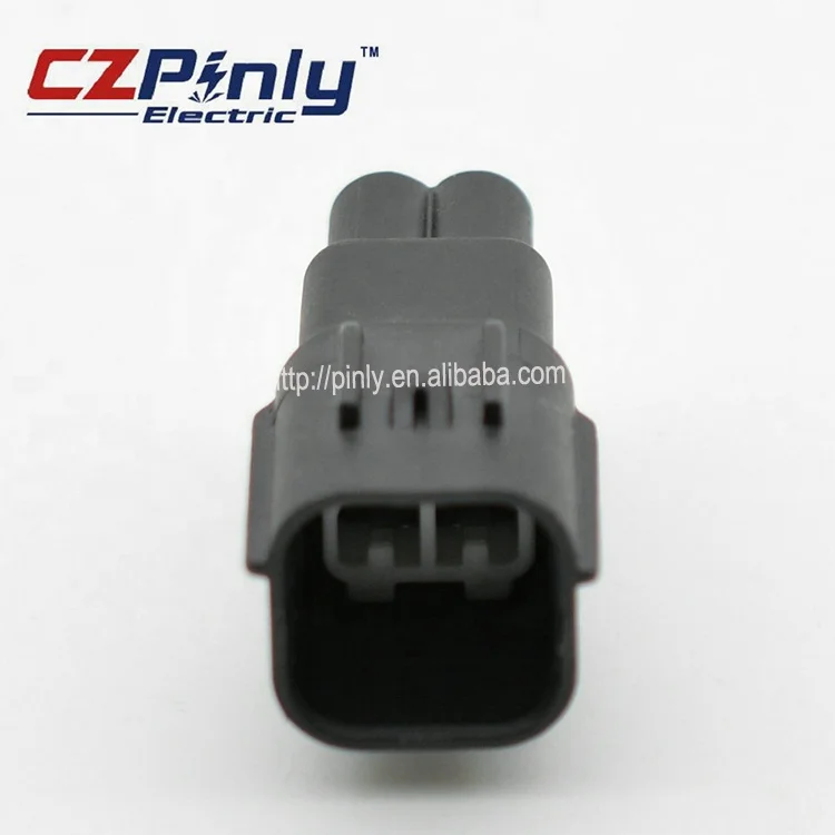 4 Pin HV/HVG Sealed Series Male Auto Connector 6188-4776