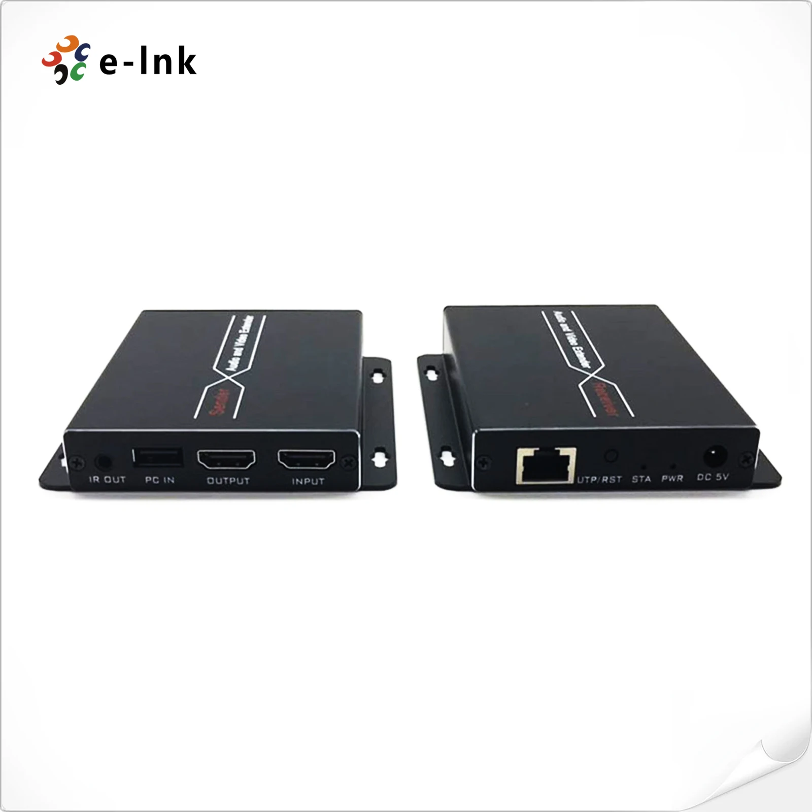 4K@30HZ HDMI KVM Extender 120M with Loopout