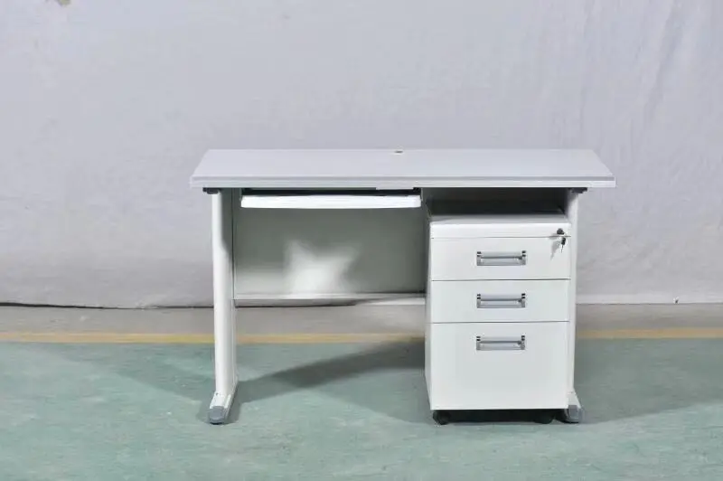 Professional Office Furniture Melamine MDF Executive Desk Customizable furniture commercial computer desk maten work desk