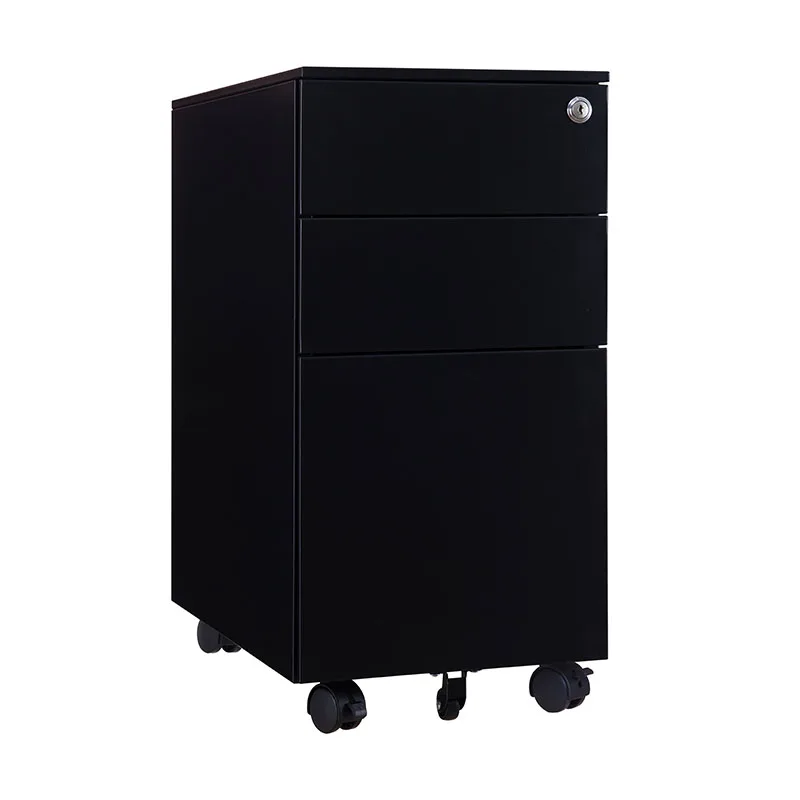 New steel quality durable strong bearing capacity File cabinet Multi-layer file cabinet with slide rails