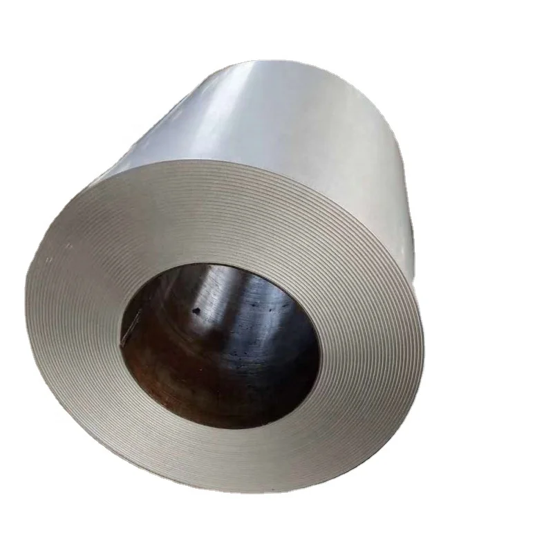 China 0.14-2.0mm Prepainted Gi Gl Steel Coils / Sheets Galvalume Prepainted Coil  White