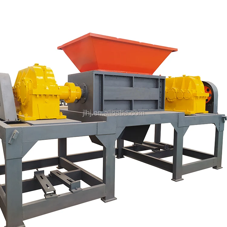 garbage shredder/fiberglass shredder/household plastic shredder