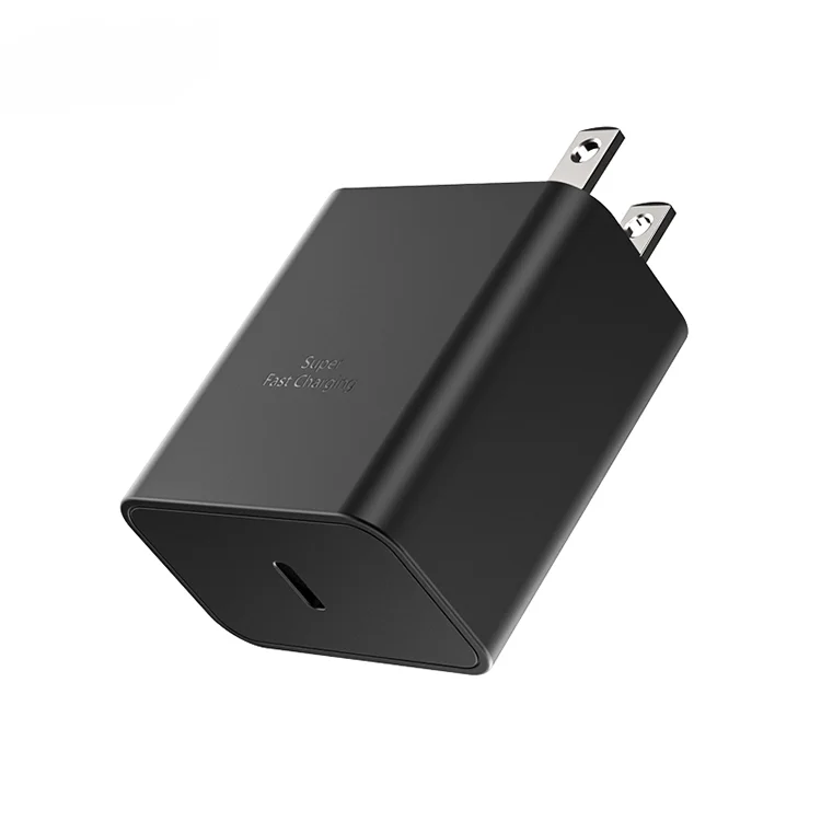 Polcd 45w Pd Fast Wall Phone Adapter Usb C Mobile Travel Quick Compact Tech 45w Usb-c Gan Charger for Tablet