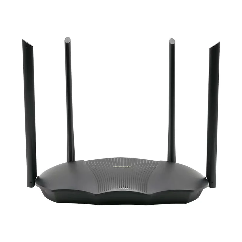 
AX3000 Dual Band Super Fast Transmission Speed Multi language WiFi6 Router Tenda AX12 