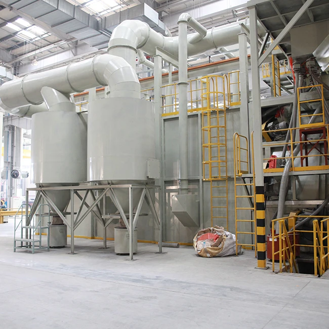High Capacity Industrial Bag Dust Collector New Condition Cyclone Filter Dust Removal Machine with Motor Core Components