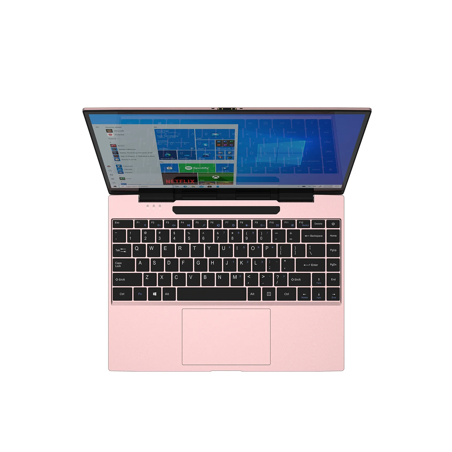 Manufacturer Wholesale 14 inch laptop Windows 10 laptop for business office student learning gaming cheapest laptop