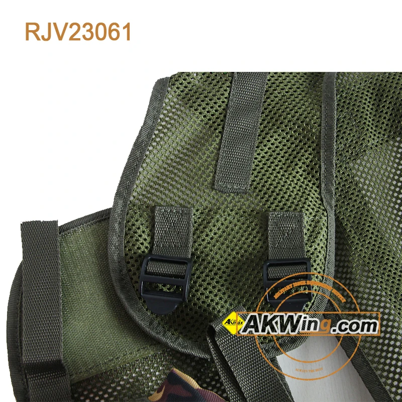 DPM PLCE army combat equipment military tactical vest