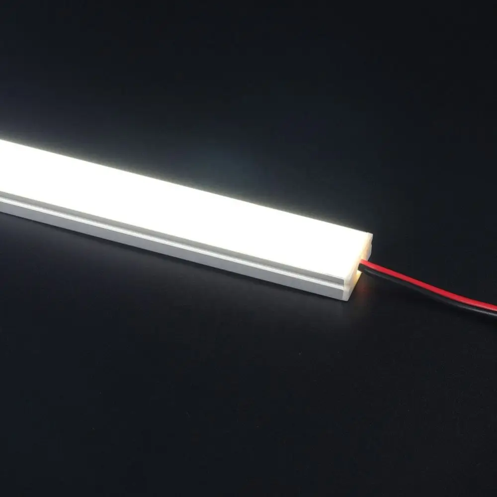 TW1708B Factory Price Connectable Slim Led Linear Light Aluminum Profile Customized Silver Black Led Channel For Led Strip Light