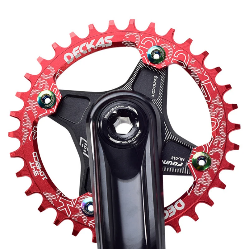 Hot Sale Chainrings Bolts Bicycle Sprocket Silver Multicolor Screws Road Bike Crank Screws