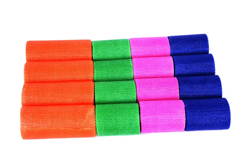 Polyester orthopedic casting tape medical consumables 5cmx4yards, 7.5cmx4yards, 10cmx4yards orthopedic casting tape
