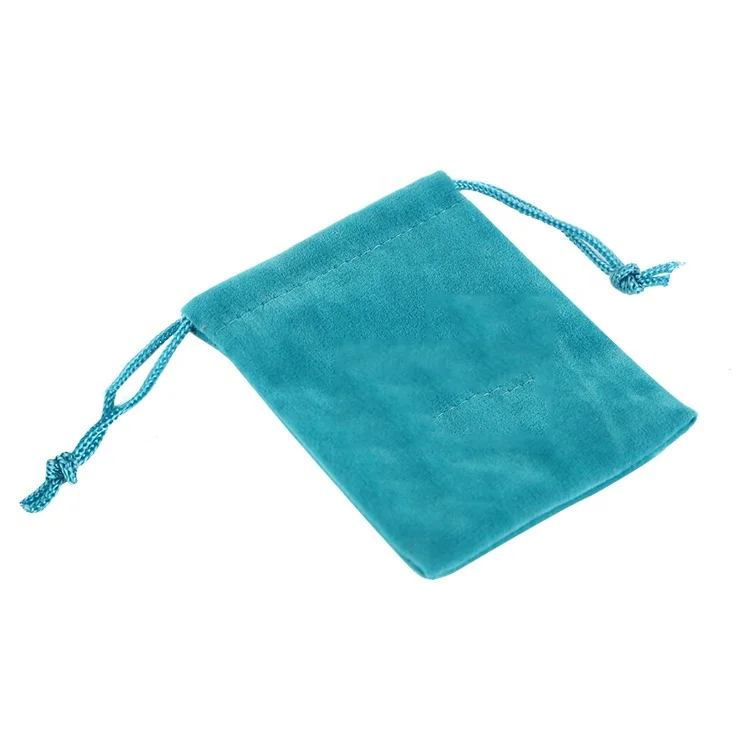 S M L Any Size OK Custom Bags Velvet Drawstring Pouch Bag For Jewelry Handbag Gift Hair Dryer