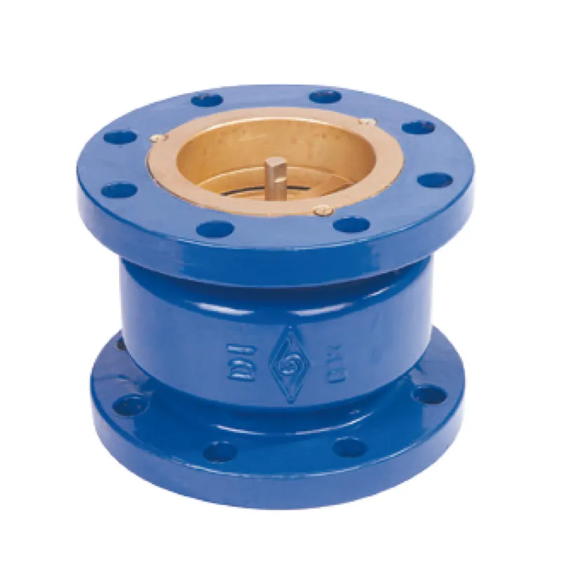 Compound High Speed Air Bleeding Valve ZFGP4X PN10 PN16