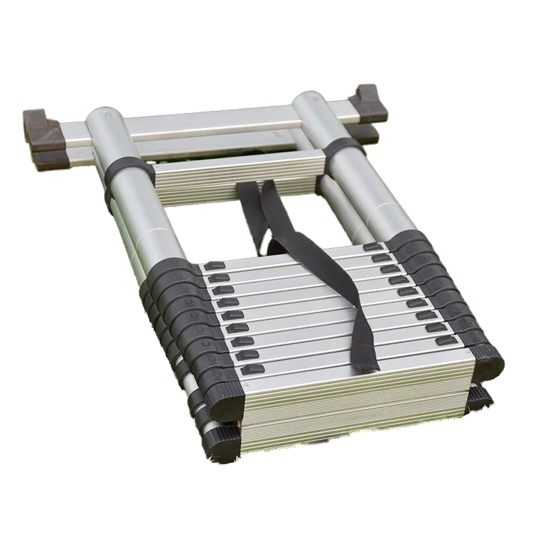 2m Telescopic Extendable Parts Premium Quality Product for Your Home & Office Use Ladder