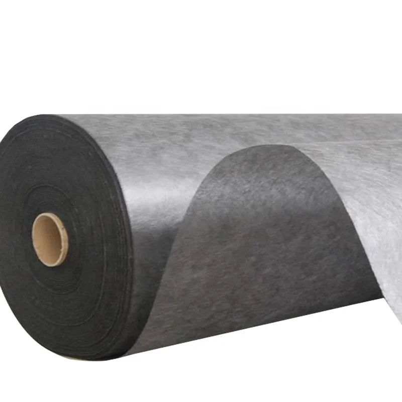 5g 6g 8g 10g 15g 20g 30g 50g 60g black carbon fiber surface tissue veil felt, lightweight carbon fiber mat