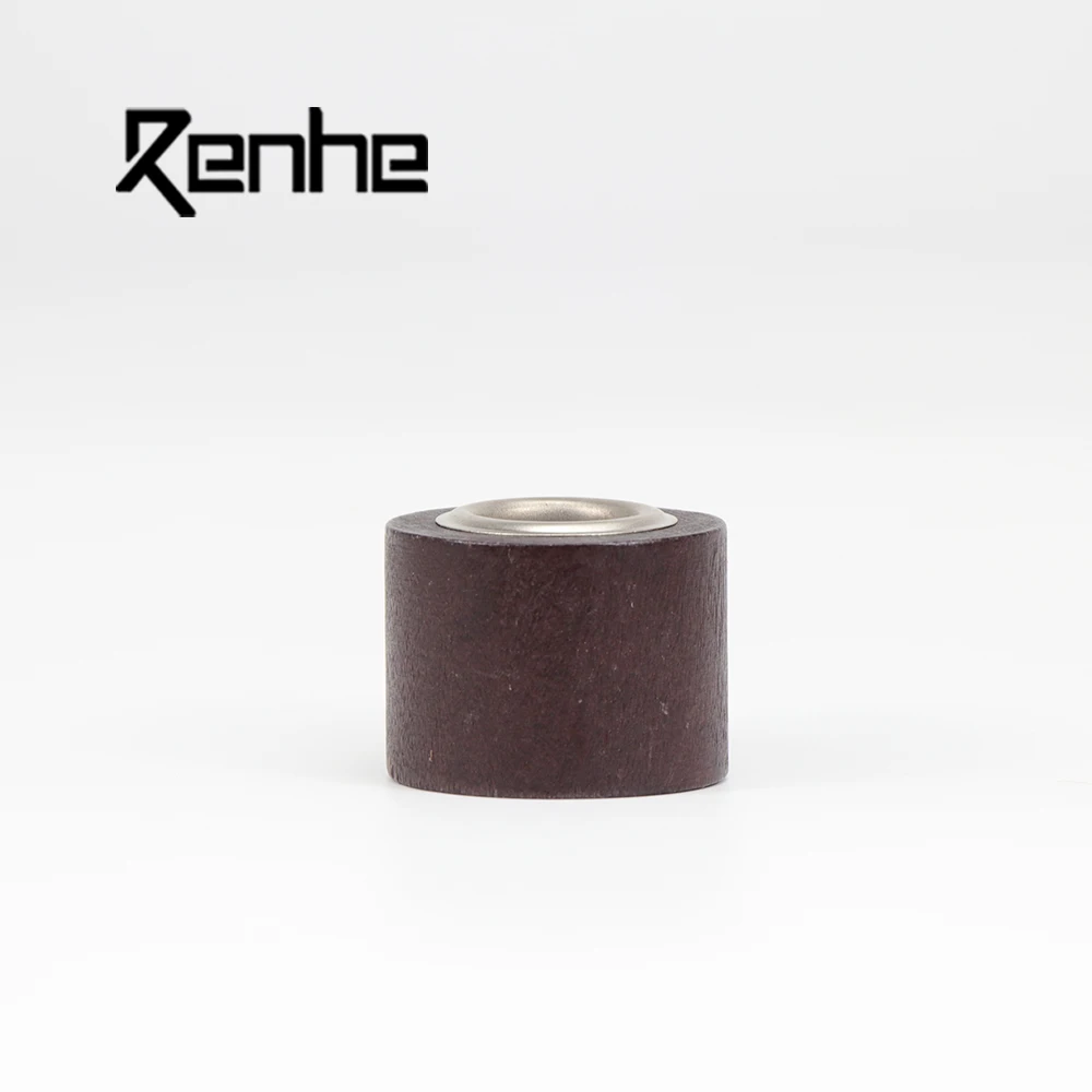 Custom colorful 100ml 150ml 200ml Aromatherapy Empty Oil bottle Reed Diffuser Glass Bottle with wood cap logo color custom