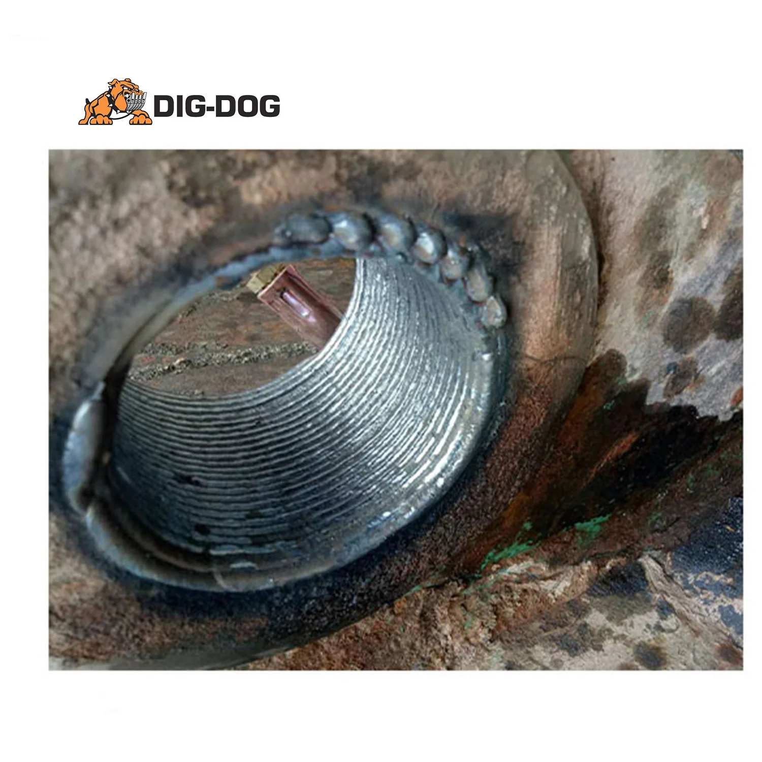 
XDT50 XDT40 Portable Auto Welding Machine Inner Line Bore Welder Line Machine for Excavator, Construction Machinery, etc. 