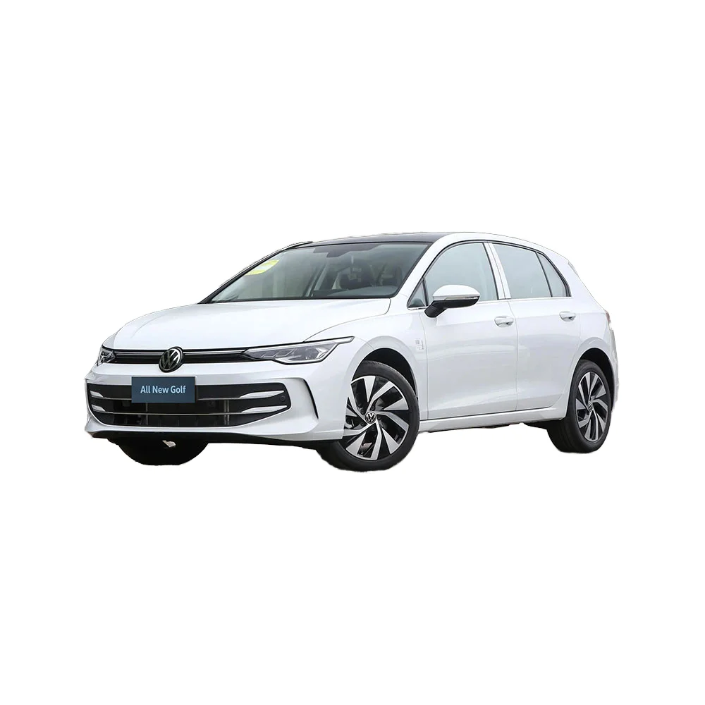 VolkswagenS New Cars 2025 GOLF GTI GOLF 4 5 6 7 8 GTI Left Hand Drive Petrol Car Used Gasoline Cars Made in China VW GOLF