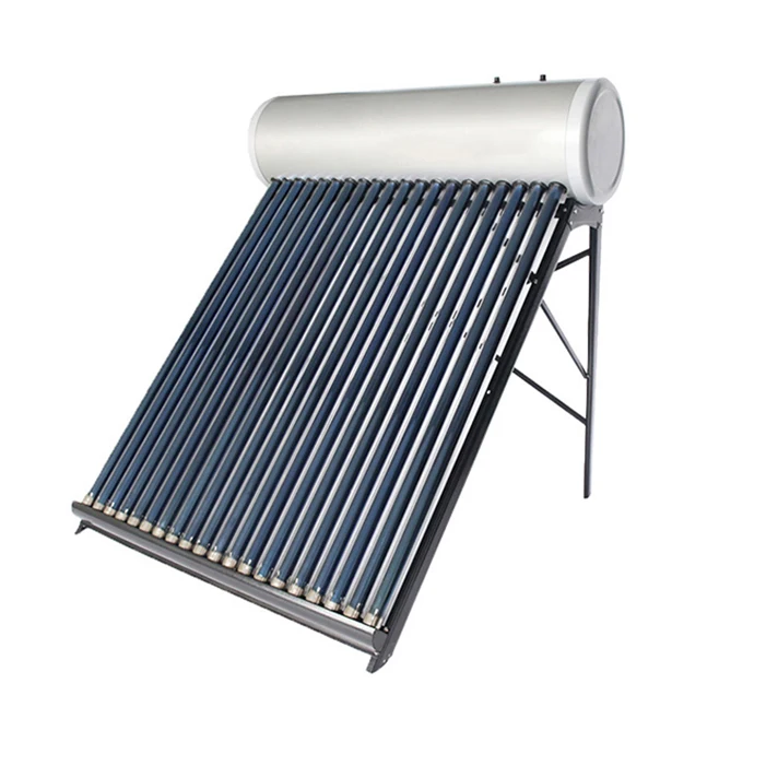 Прочный и долговечный высококачественный бытовой подогреваемый Солнечный водонагреватель