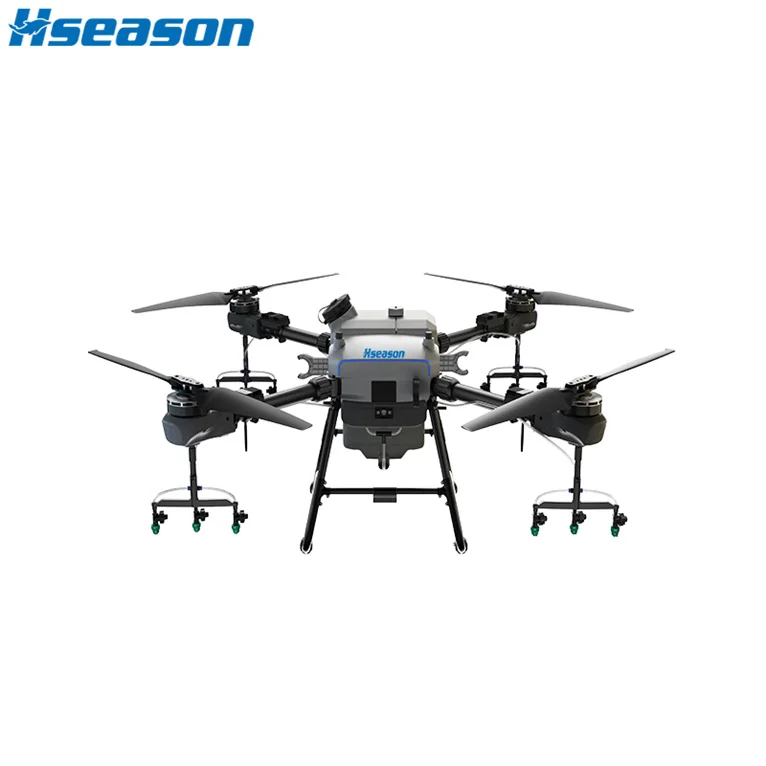 2022 Hseason New 20 litres Agricultural Spraying Drones Crop Aircraft Mist Agriculture Farm Sprayer UAV