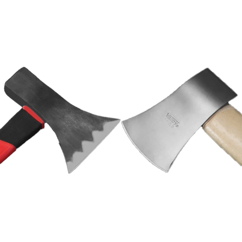 Высококачественный Тактический топор с ножнами для выживания на природе