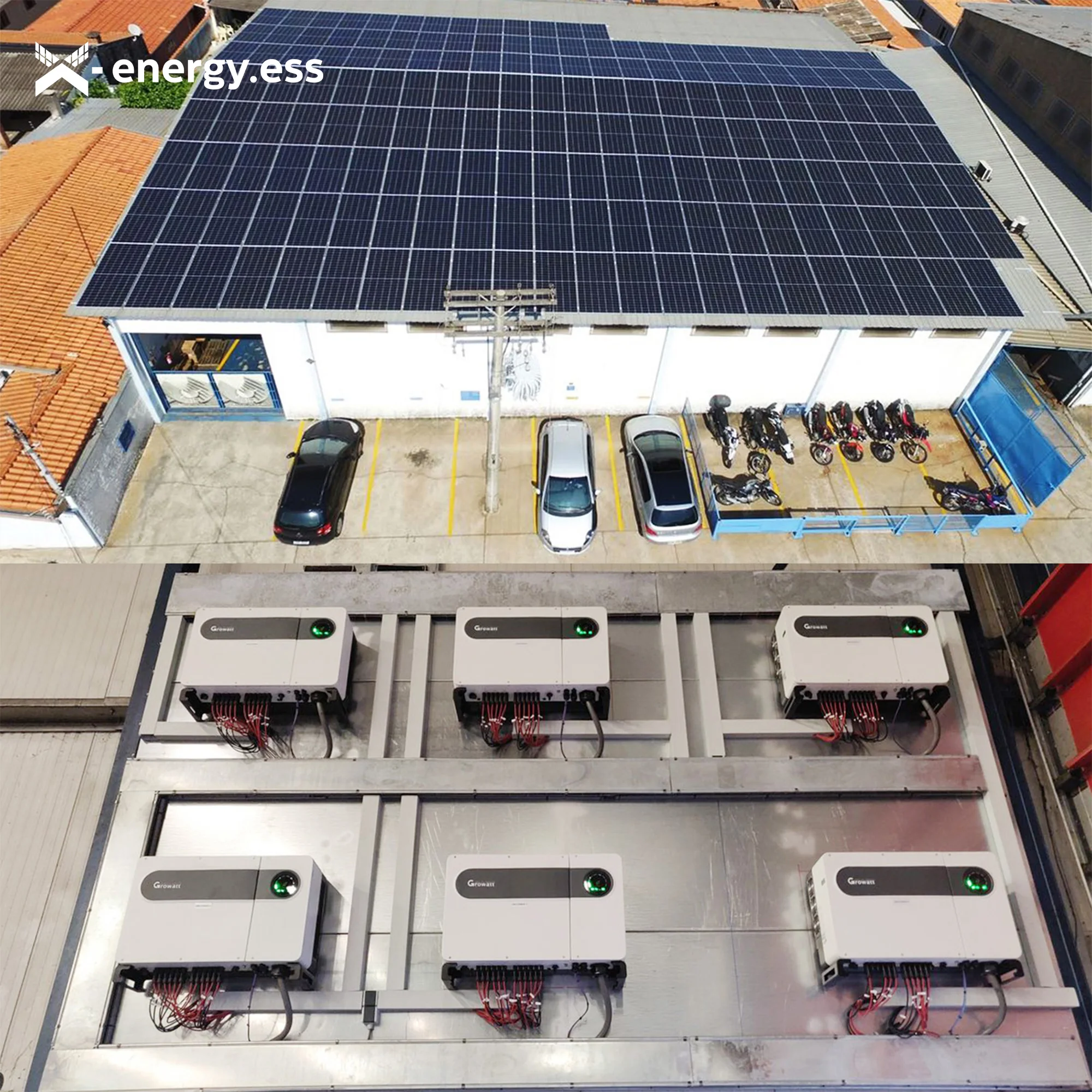 Solar panels factory 80KW on grid solar system 100KW 300kw 500kw Solar Power Plant System