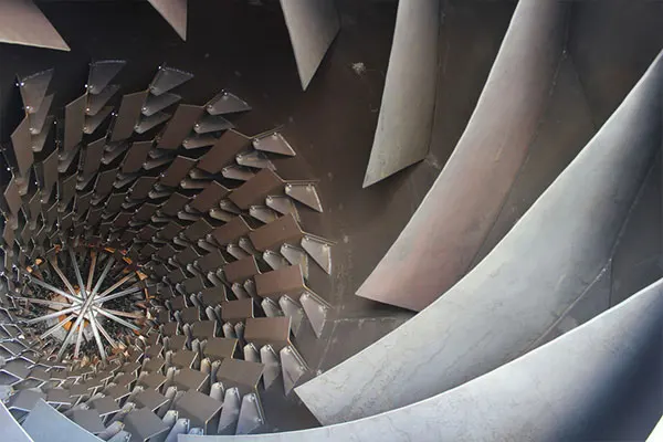 Gypsum Powder Drum Dryer Chemical Gypsum Cylinder Dryer Machine Plaster Calciner Plant