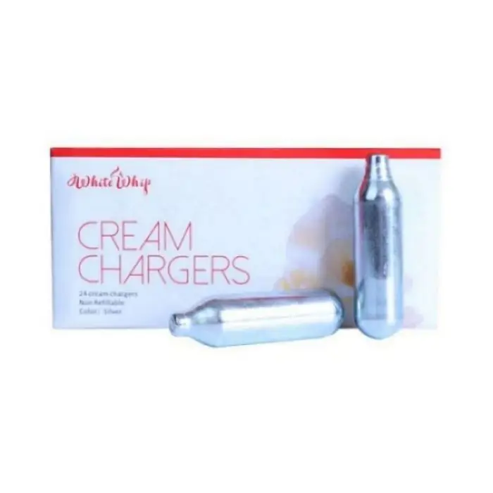 
 Зарядное устройство для взбитого крема, 8 г, от продавца из Нидерландов, лучшее качество  