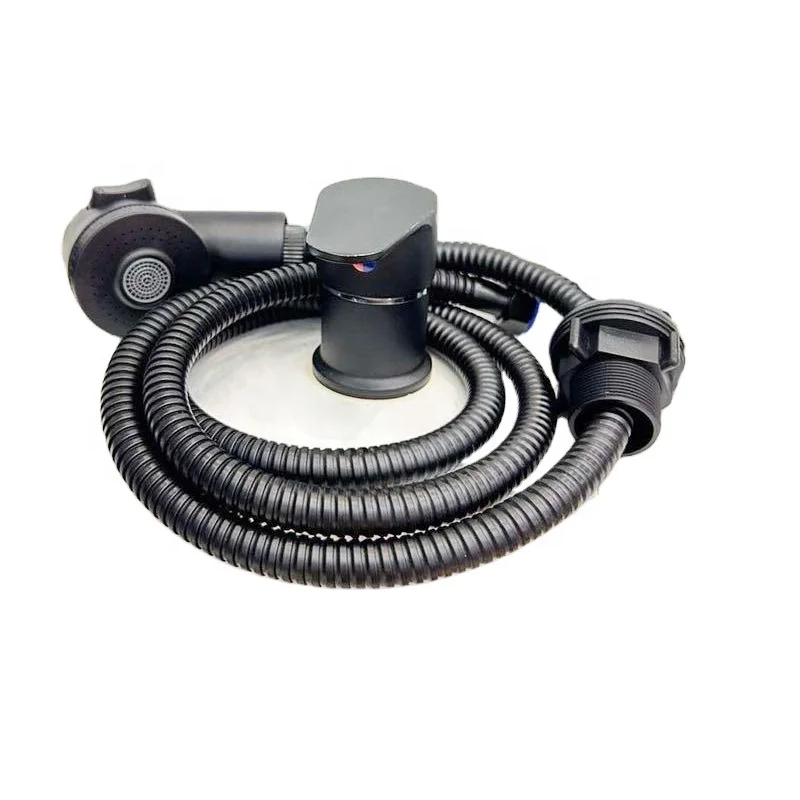 salon shampoo chair water faucet ceramic sink tap