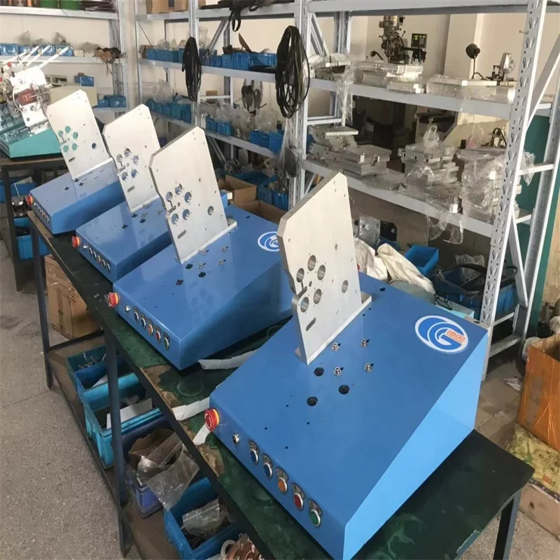 800 rpm side ring type toroidal coil current transformer winder