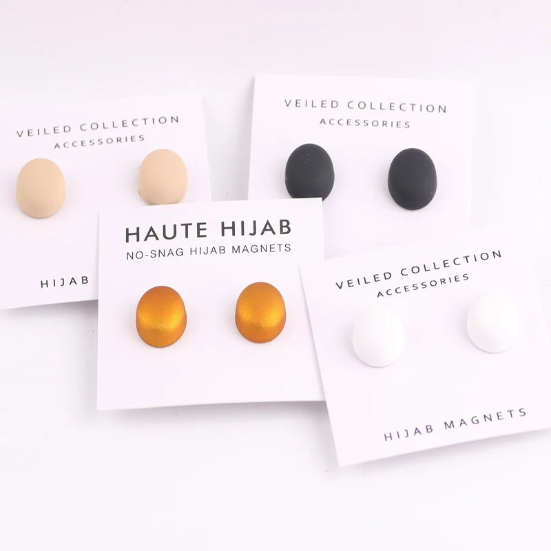 Новинка 2021, модный мусульманский шарф, Кристальный Магнитный хиджаб с булавками, красочная уникальная шаль, матовый магнит