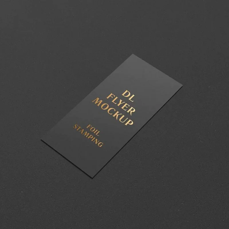 Custom Eco-Friendly Coated Paper Double Sides CMYK Printing Booklet Brochure Flyer Printing Service